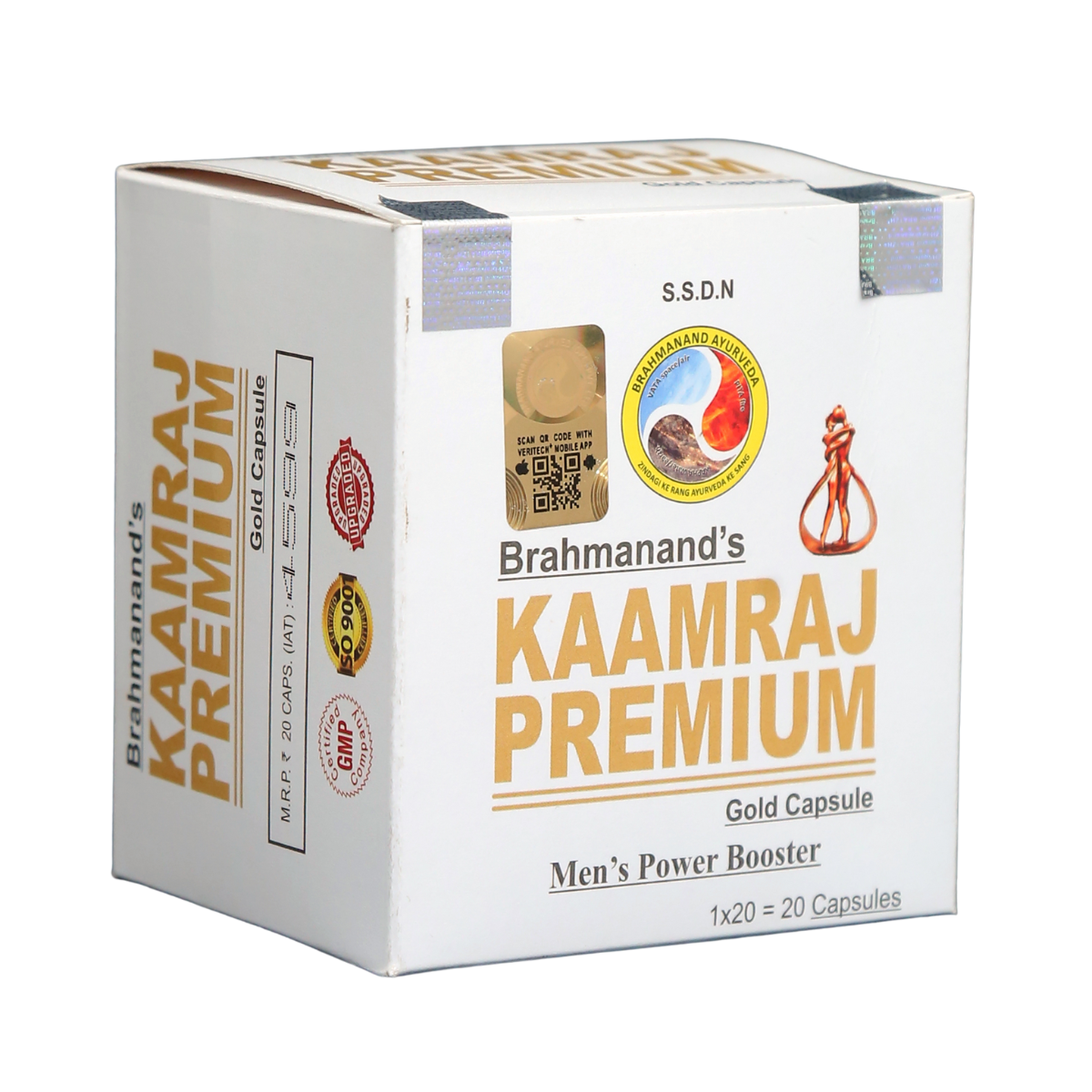Kaamraj Premium Gold Capsules