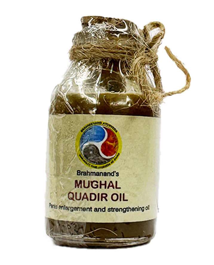 Mughal Quadir Oil