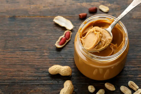 Peanut Butter, Reinvented for Strength: Akhara Protein Butter