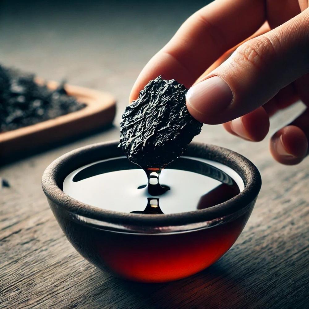 Shilajit (Shuddha Shilajit)