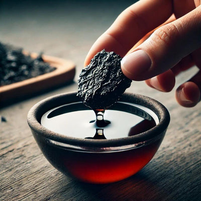 Shilajit (Shuddha Shilajit)