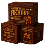 Akhada Protein Butter