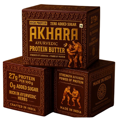 Akhada Protein Butter