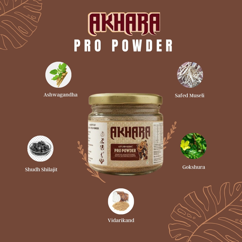 Akhara Pro Powder