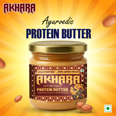 Akhara Protein Butter