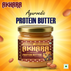 Akhara Protein Butter 300 gms (10.58 Oz.)