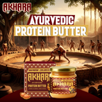 Akhara Protein Butter