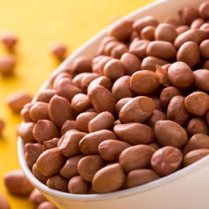 Java Peanuts (Arachis hypogaea)