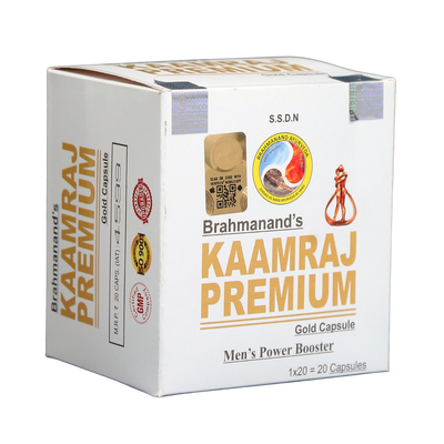 Kaamraj Premium Gold Capsules