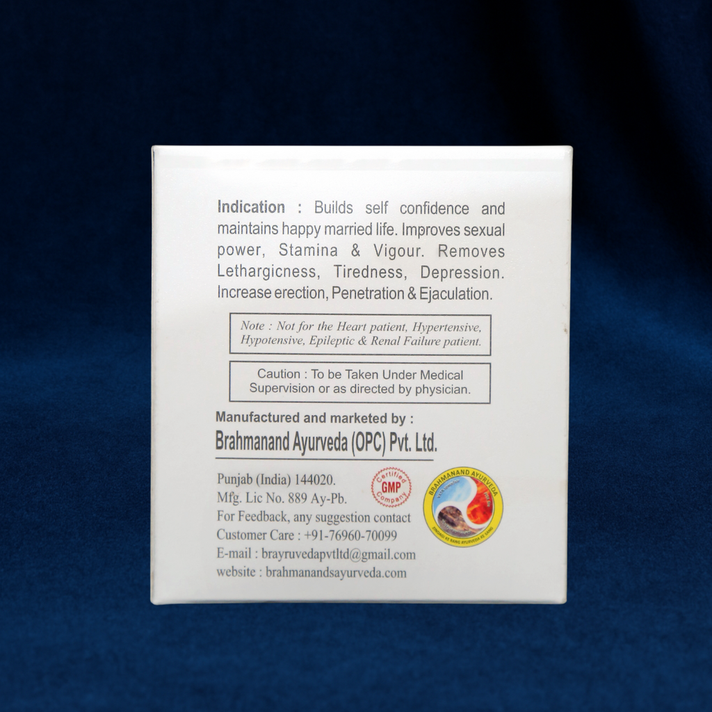 Kaamraj Premium Gold Capsules