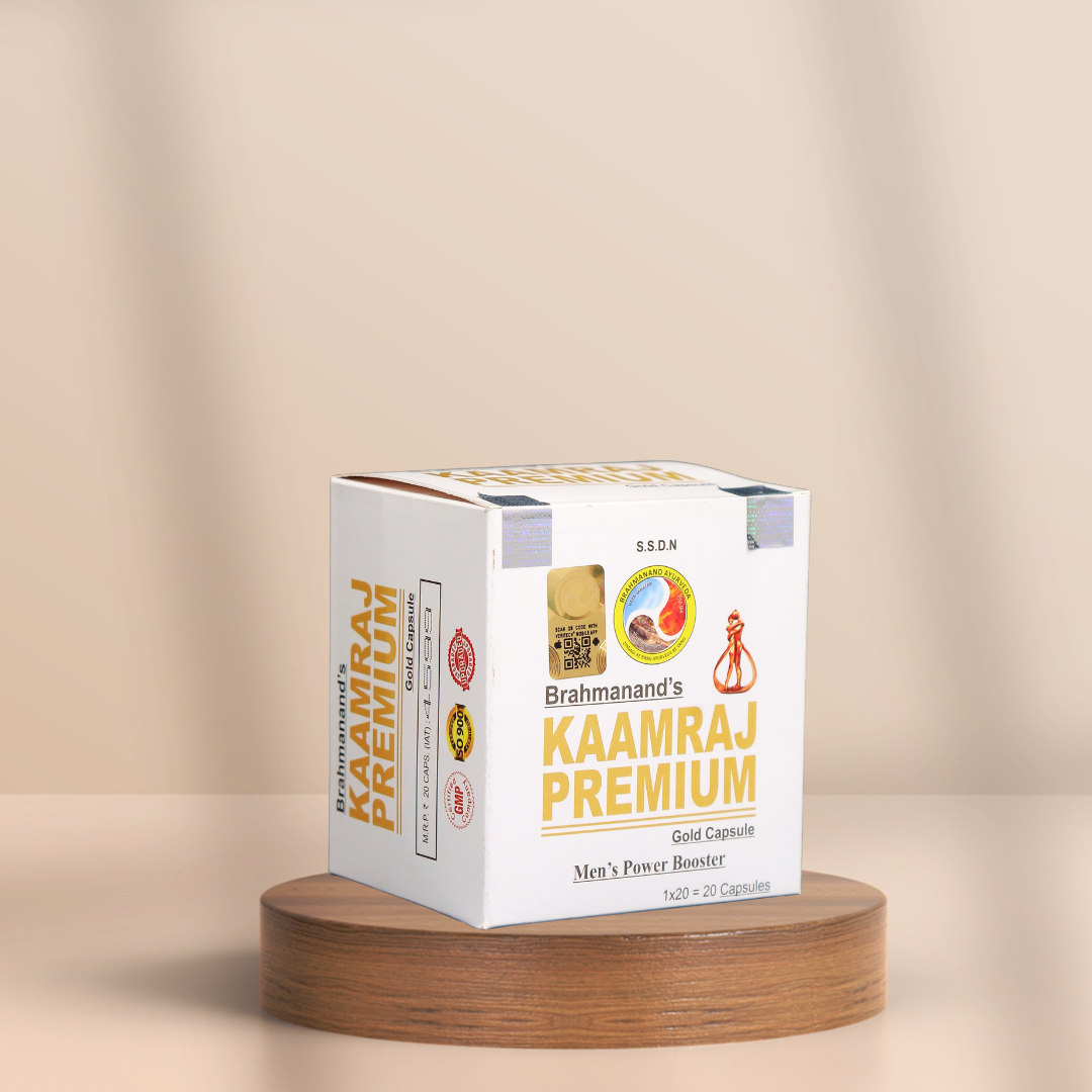 Kaamraj Premium Gold Capsules