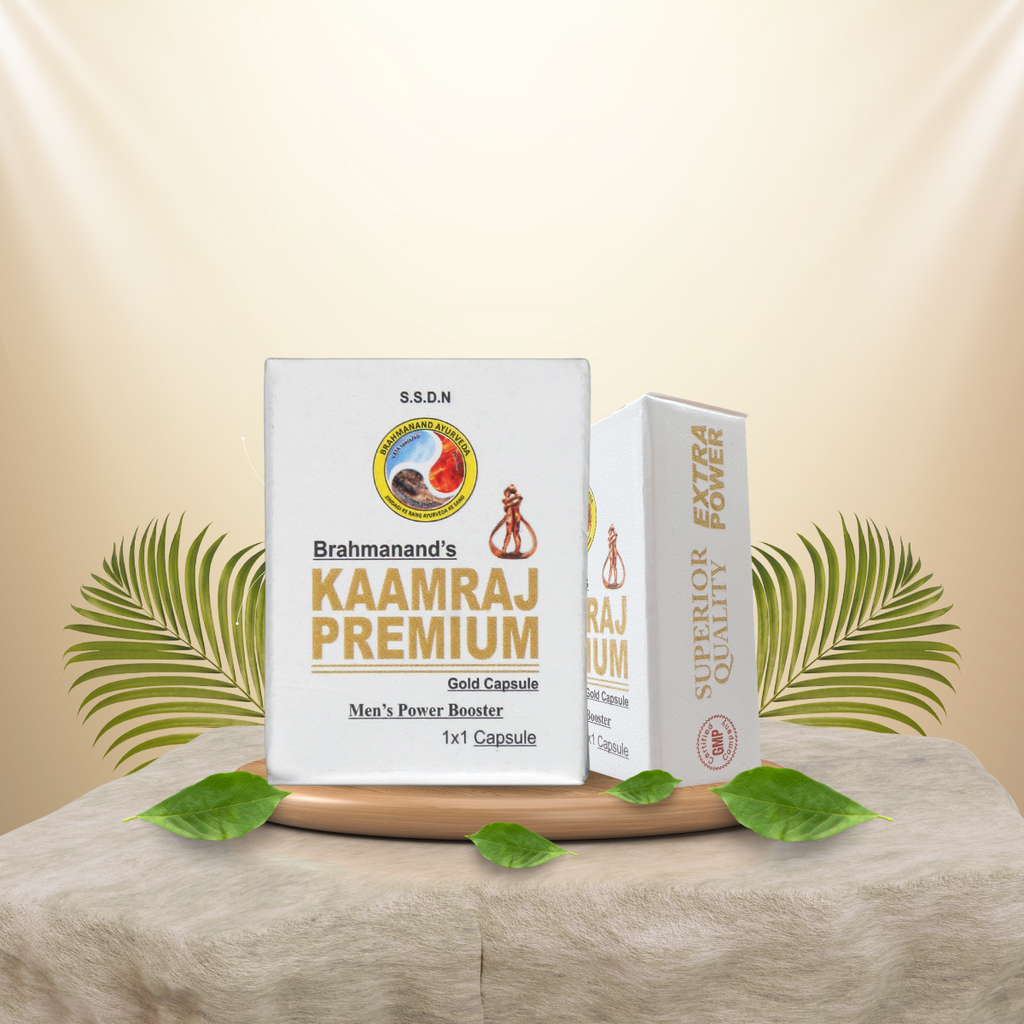 Kaamraj Premium Gold Capsules