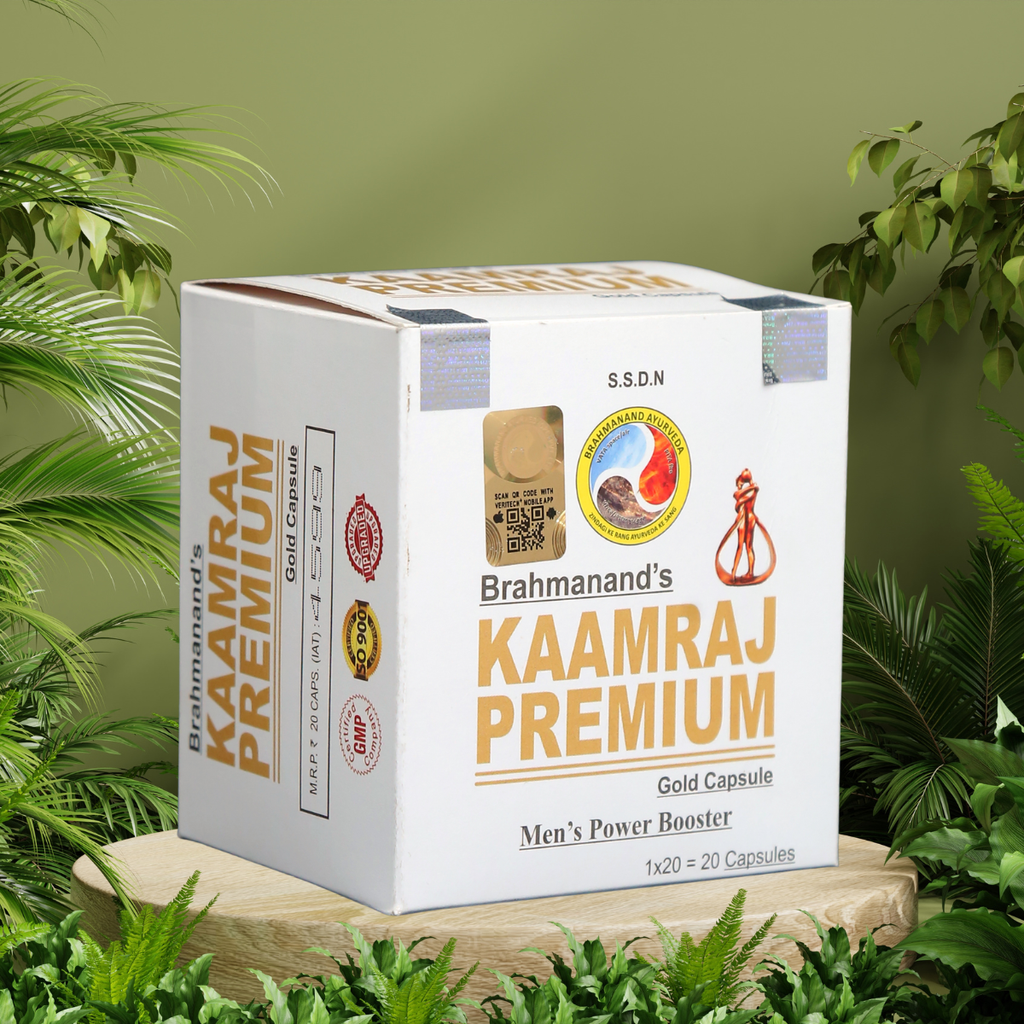 Kaamraj Premium Gold Capsules