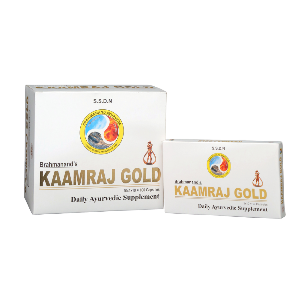 Kaamraj Gold Capsules