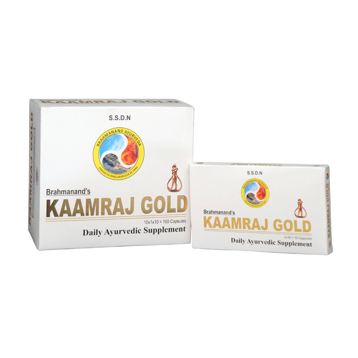 Kaamraj Gold Capsules