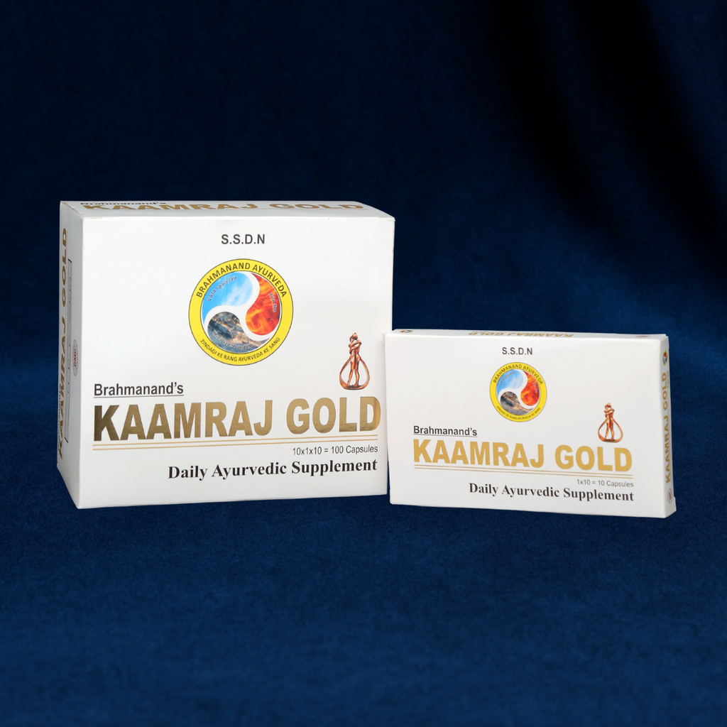 Kaamraj Gold Capsules