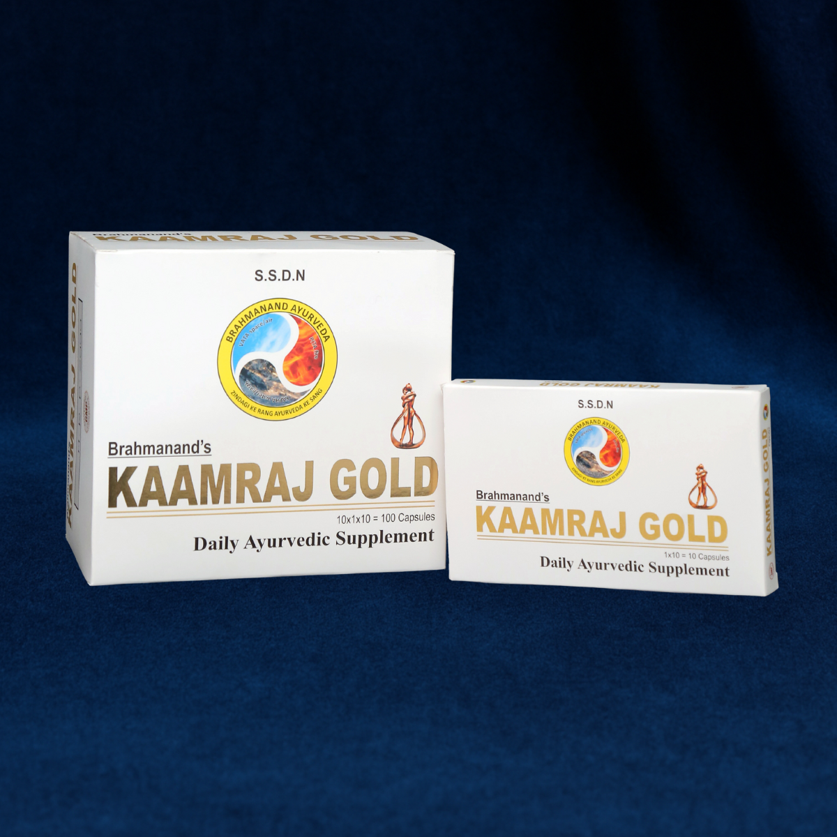 Kaamraj Gold Capsules