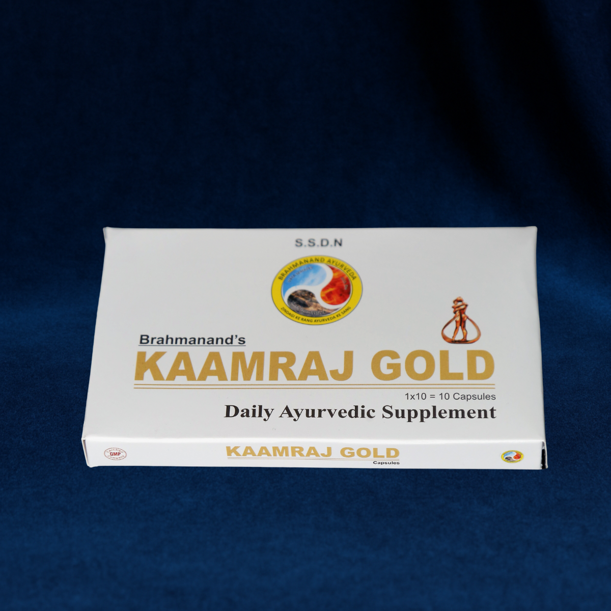 Kaamraj Gold Capsules