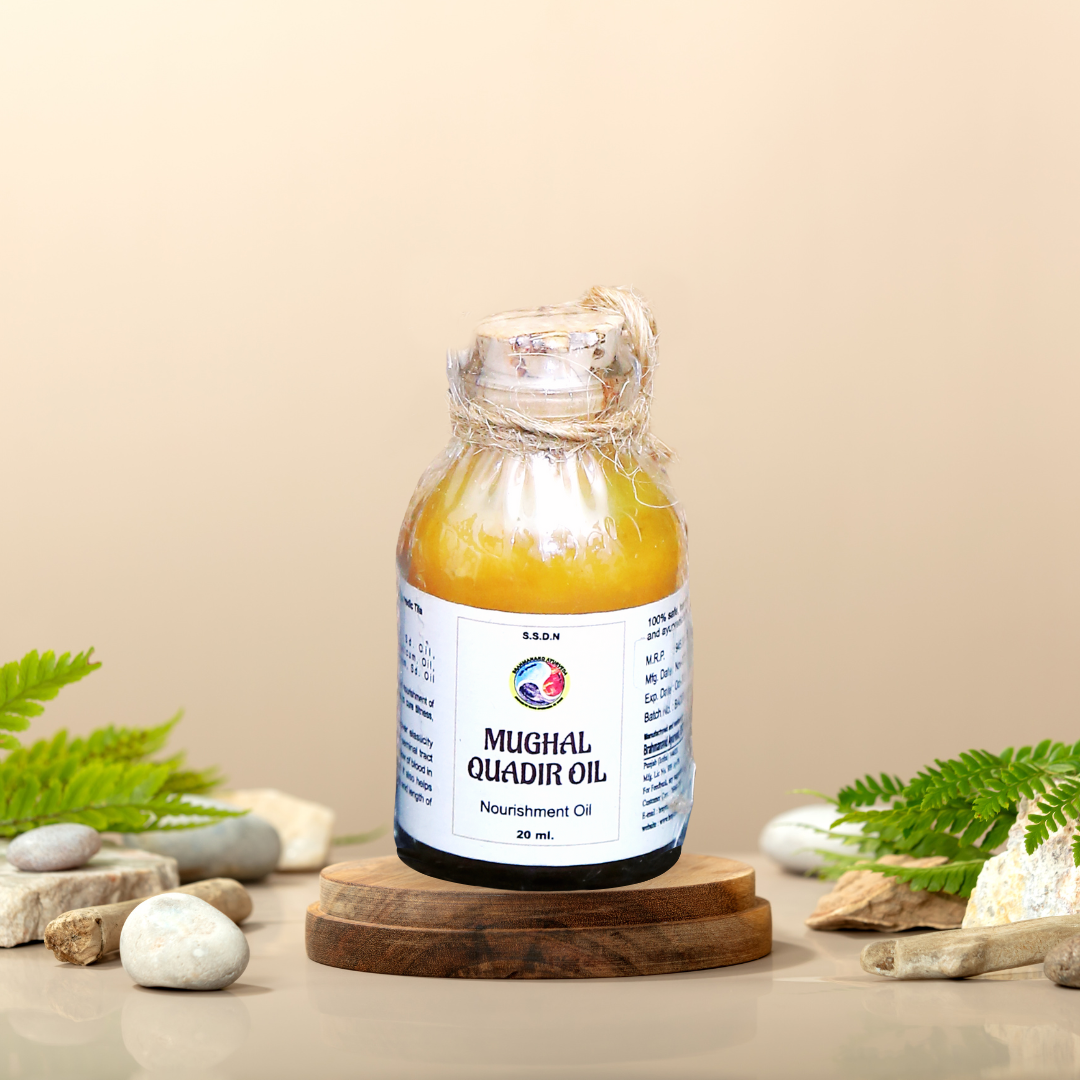 Mughal Quadir Oil