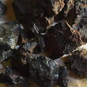 Shudh Shilajit (Asphaltum)