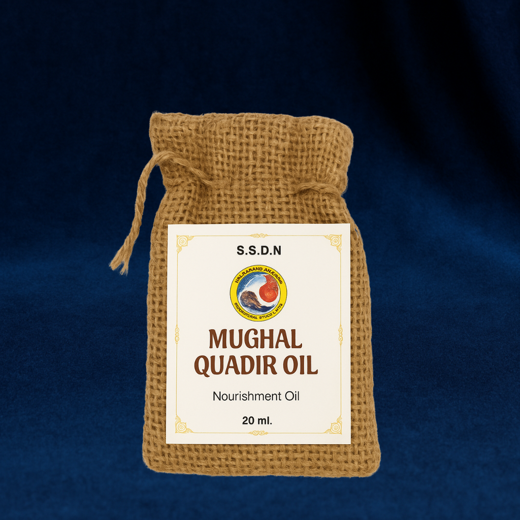 Mughal Quadir Oil