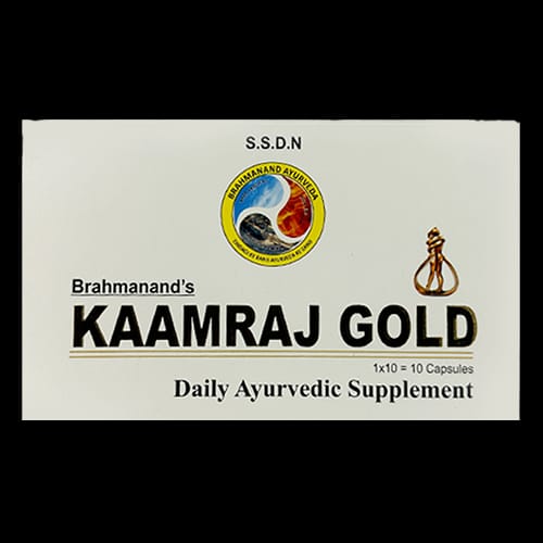 Kaamraj Gold Capsules