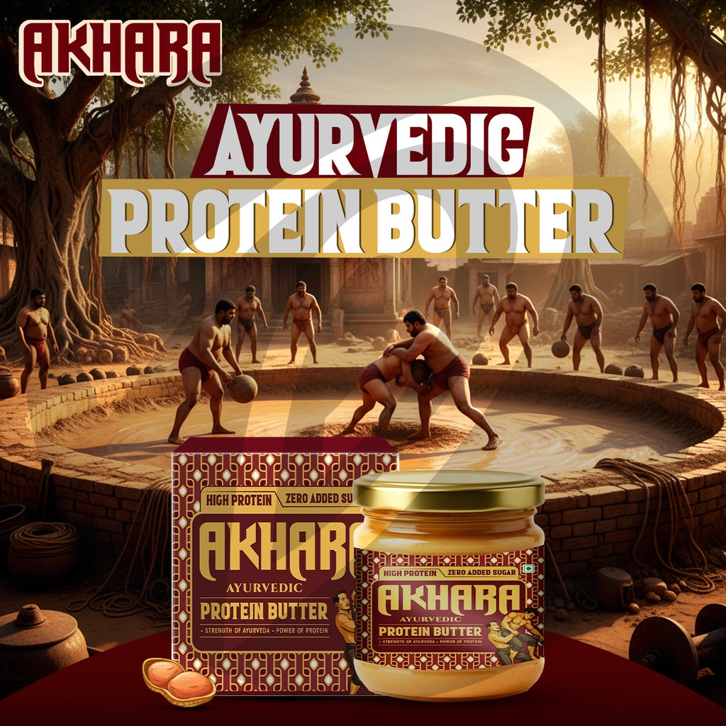 Akhada Protein Butter