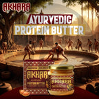 Akhada Protein Butter