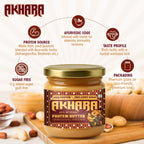 Akhara Protein Butter