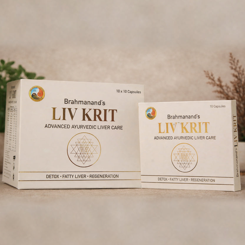 LIV KRIT Capsules