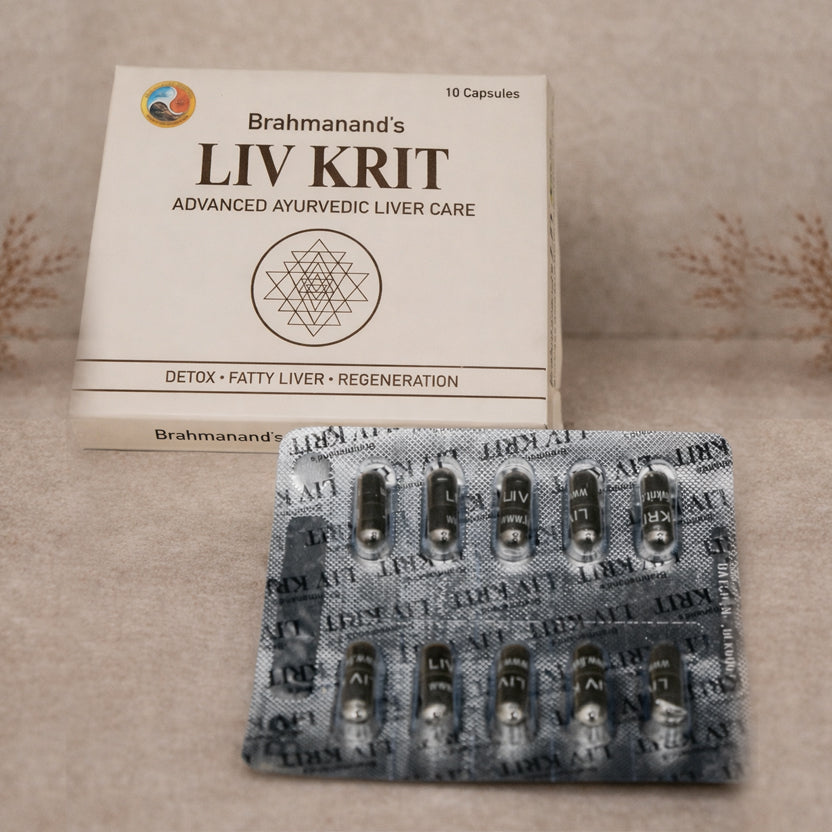 LIV KRIT Capsules