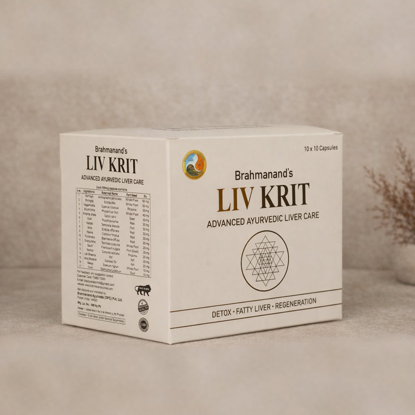 LIV KRIT Capsules